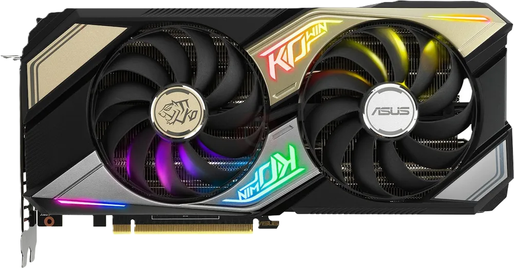 ASUS RTX 3070 V2 8GB GDDR6 KO Gaming KO-RTX3070-08G-V2-GAMING