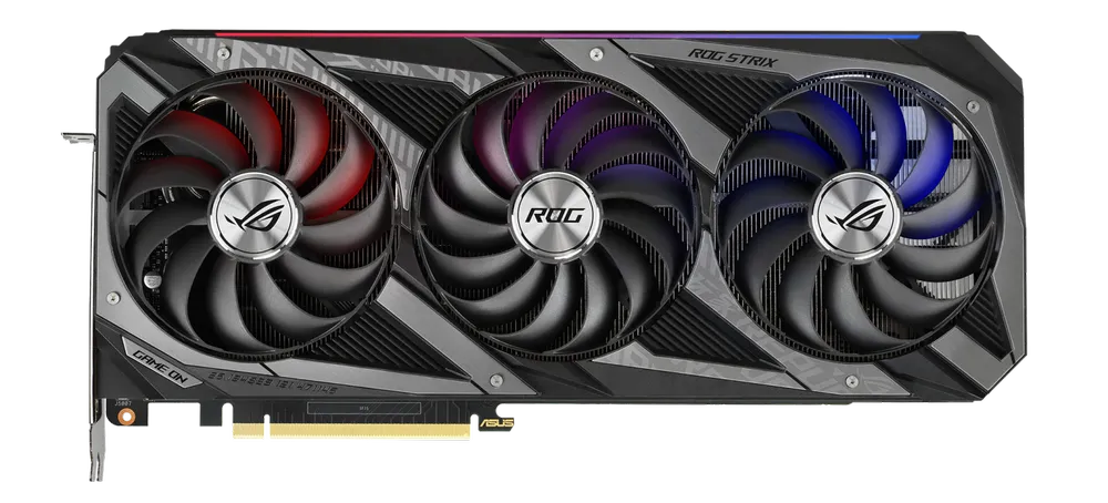 Asus RTX 3080 ROG STRIX 10GB
