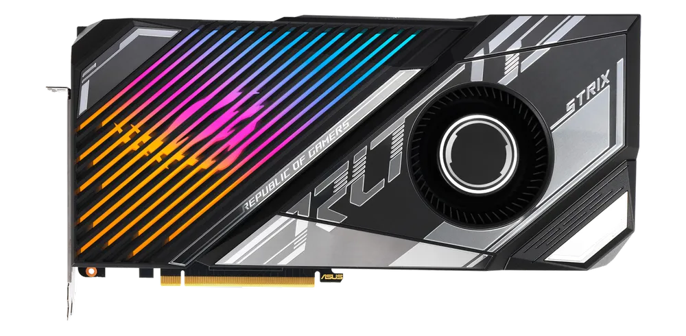 ASUS RTX 3080 Ti ROG Strix LC