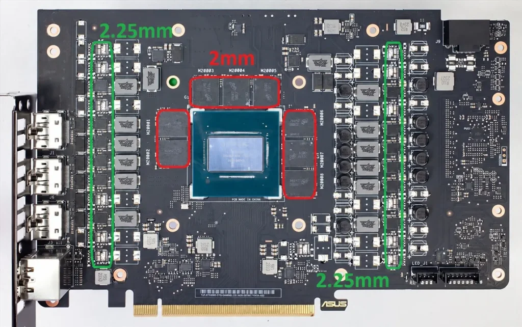 ASUS RTX 4080 SUPER TUF OC — замер 1, файл 1