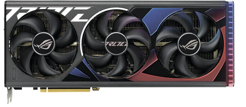 Asus RTX 4090 Rog STRIX OC