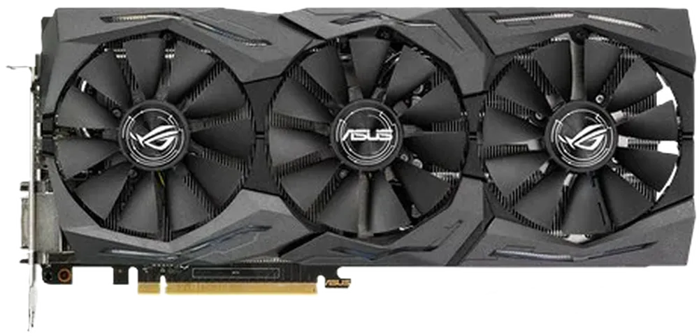 Asus RX 480 Strix Gaming