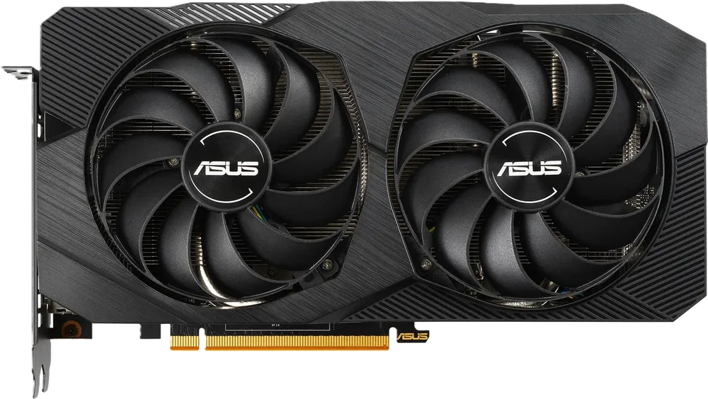 Asus RX 5500 XT Dual Evo