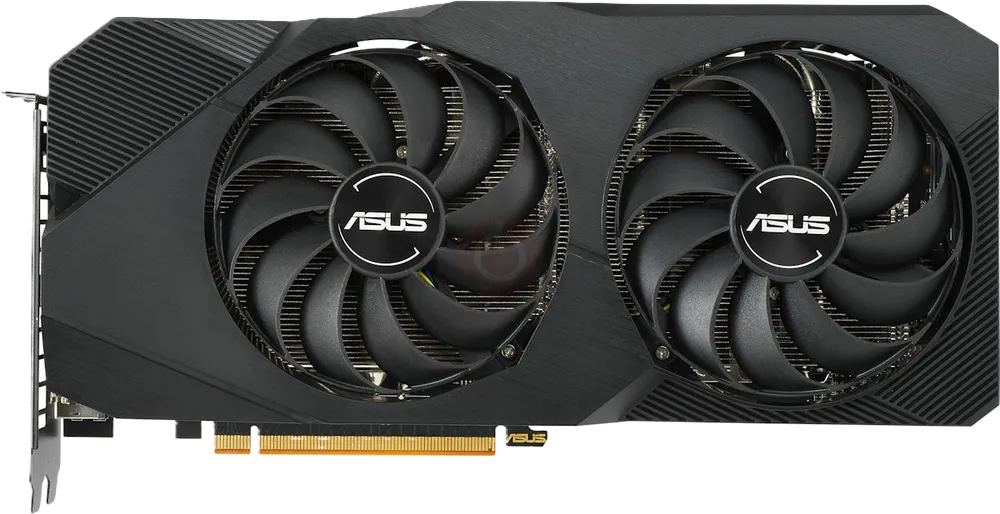 ASUS RX 5700 EVO OC 8GB DUAL