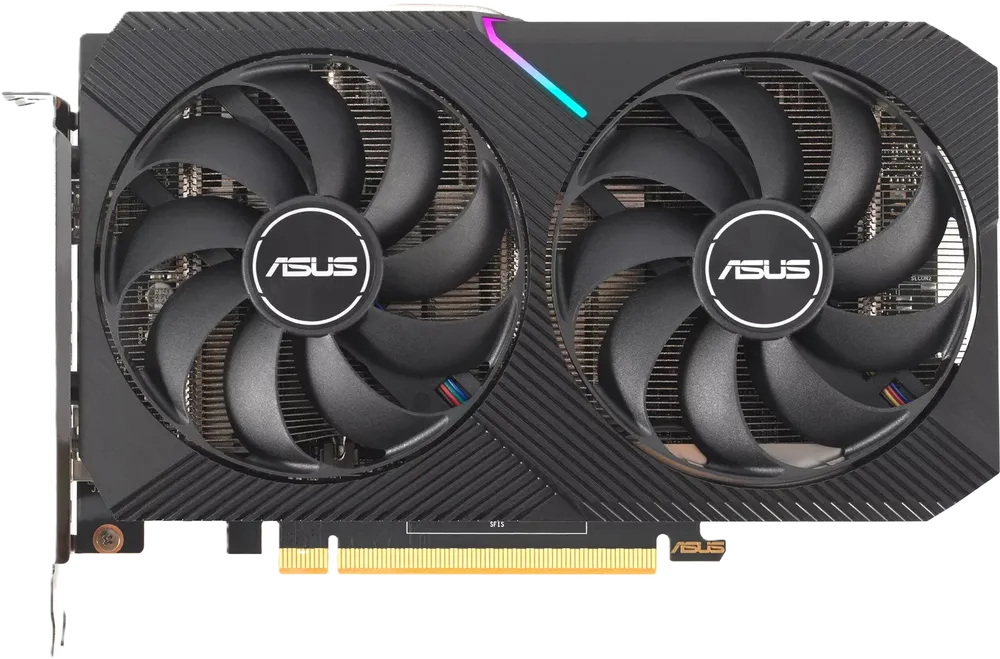 Asus RX 6500 XT 4GB Dual