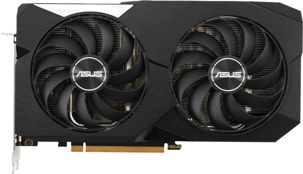 Asus RX 6600 XT Dual
