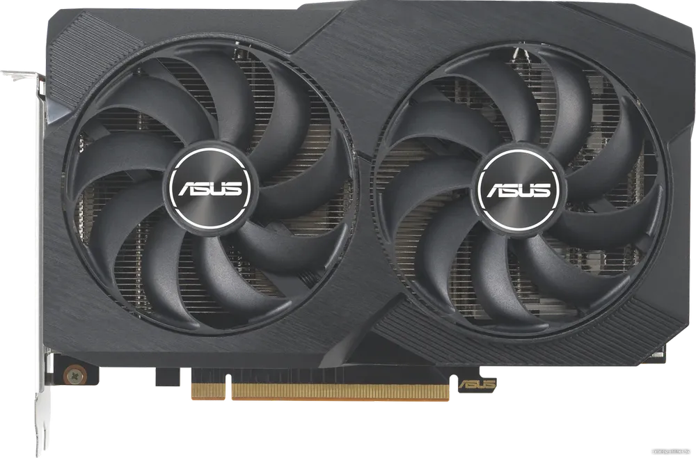 ASUS RX 7600 DUAL OC V2 8Gb