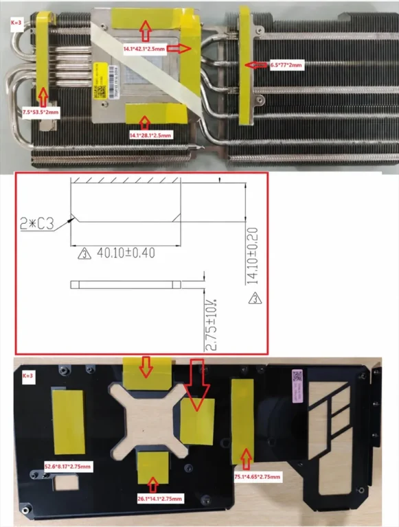 Asus RX 7900 GRE TUF — замер 1, файл 1
