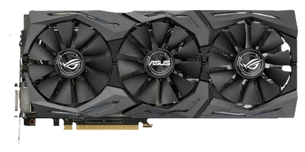 ASUS STRIX GTX 1070 8G GAMING