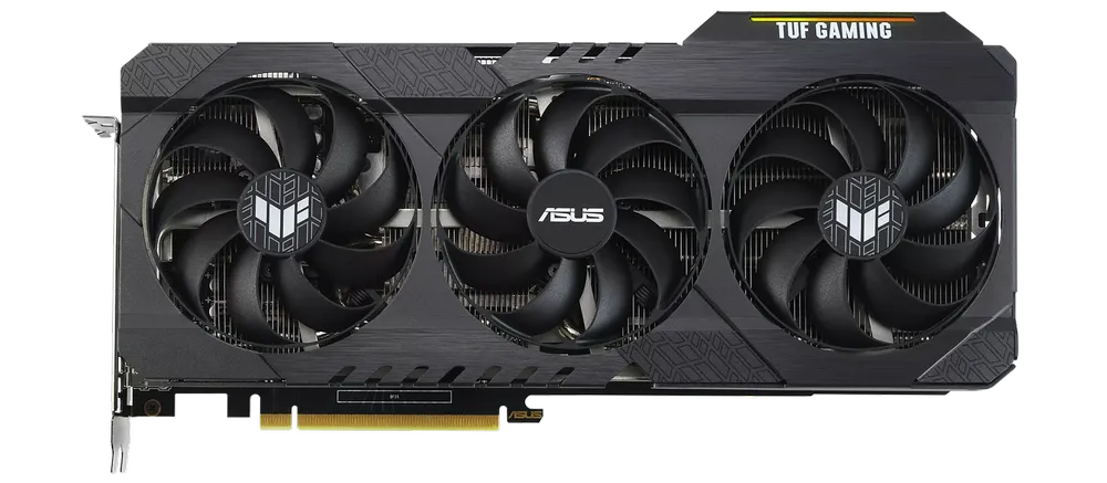 ASUS TUF Gaming GeForce RTX 3060 Ti