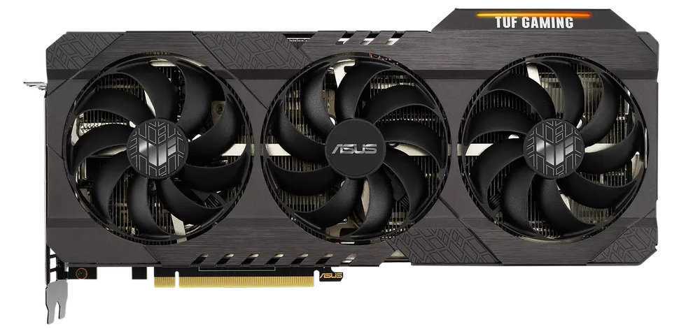 ASUS TUF Gaming GeForce RTX 3070 8G