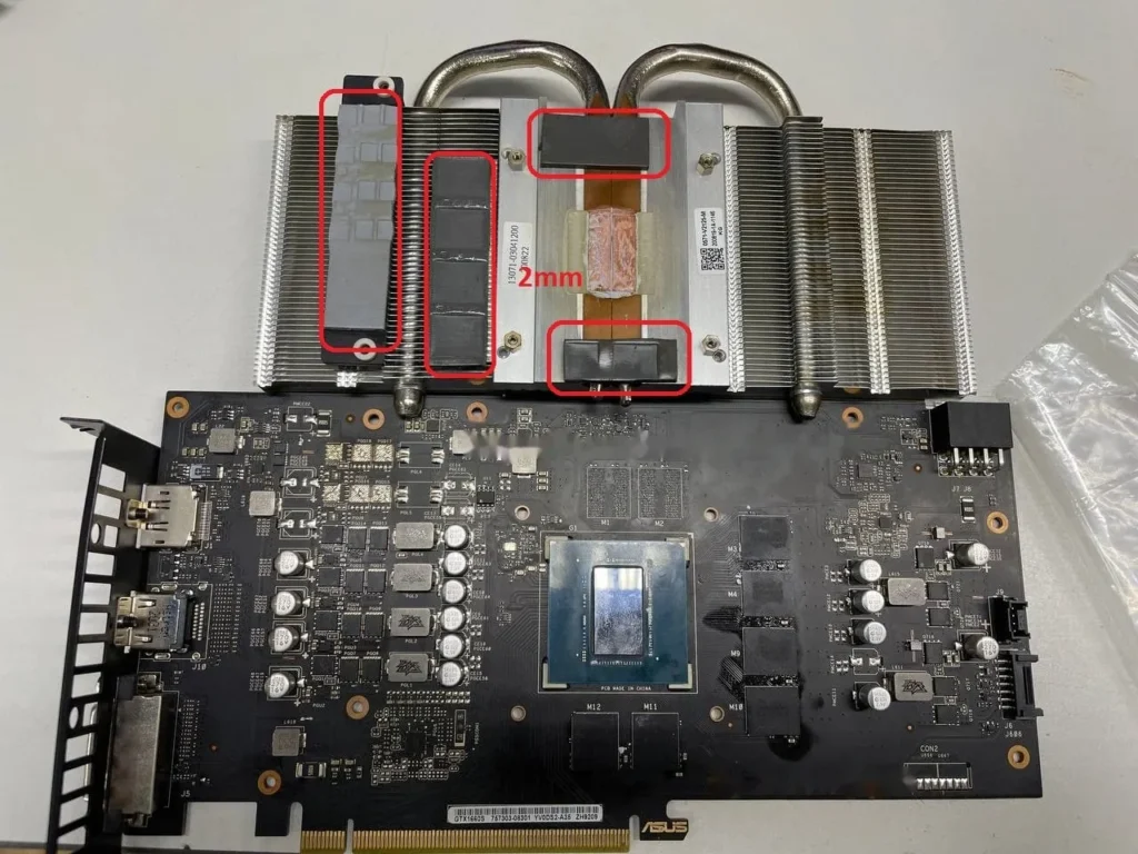 ASUS TUF GeForce GTX 1660 SUPER — замер 1, файл 1