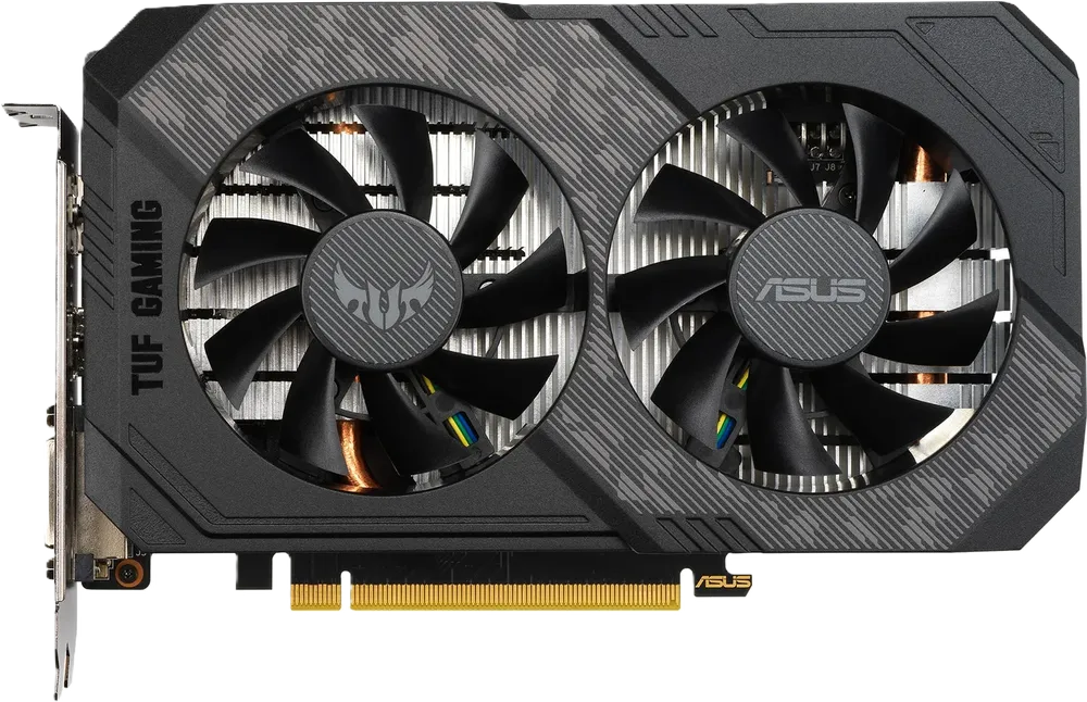 ASUS TUF GeForce GTX 1660 SUPER