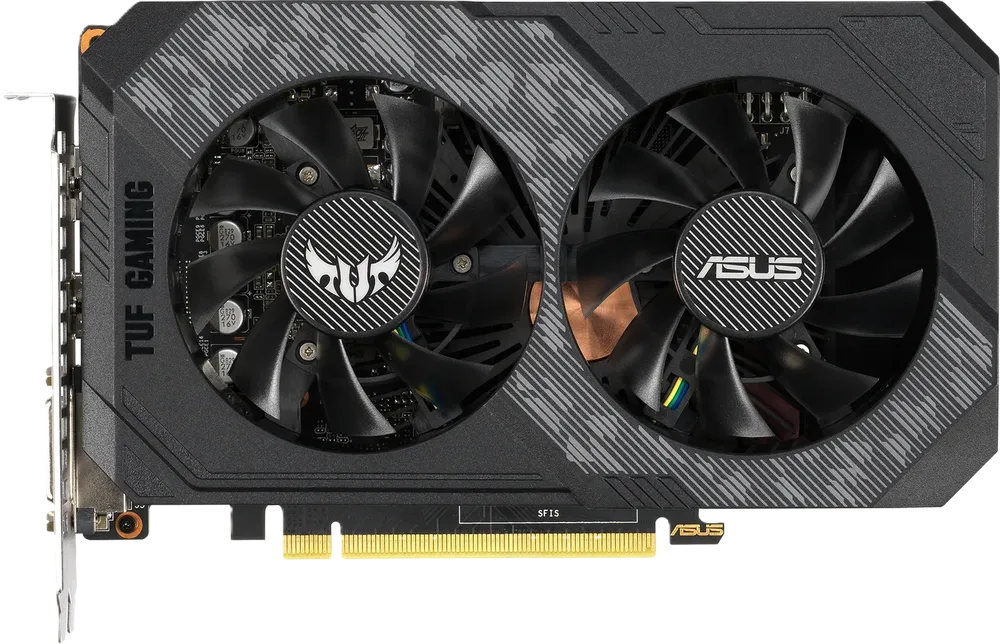 Asus TUF GTX 1660 GAMING