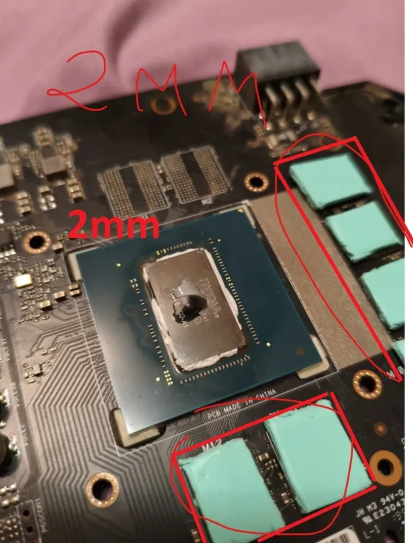 Asus TUF GTX 1660 GAMING — замер 1, файл 1