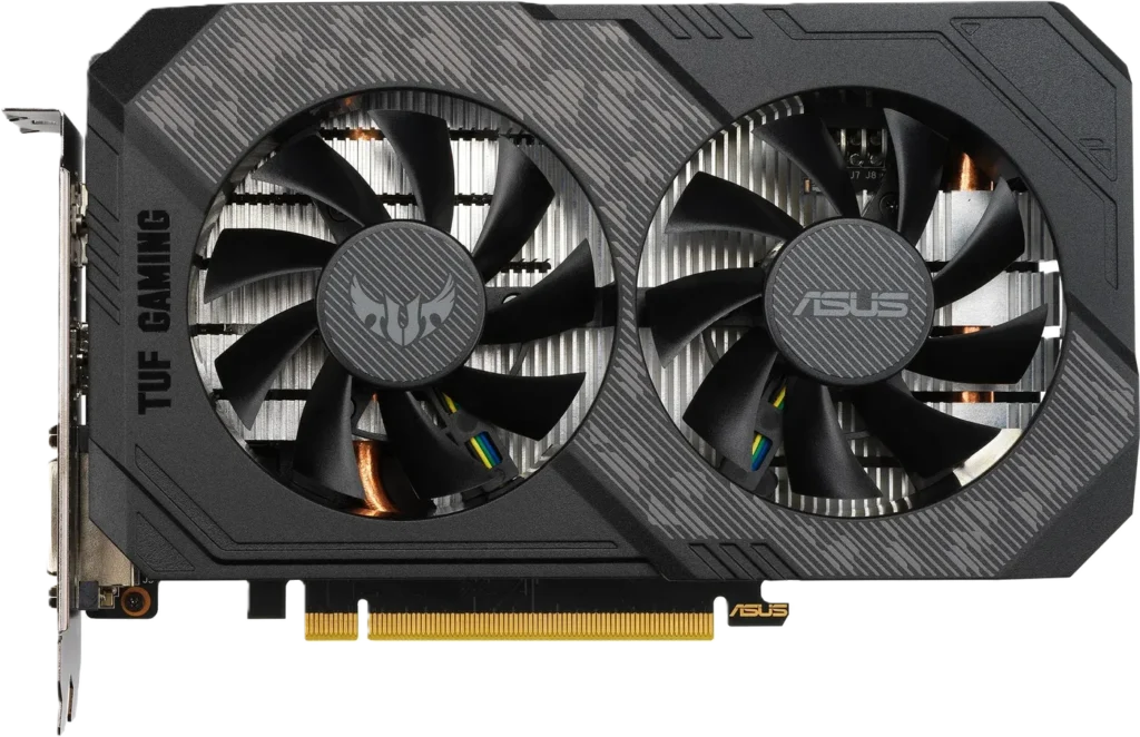 Asus TUF GTX 1660 Ti EVO Gaming