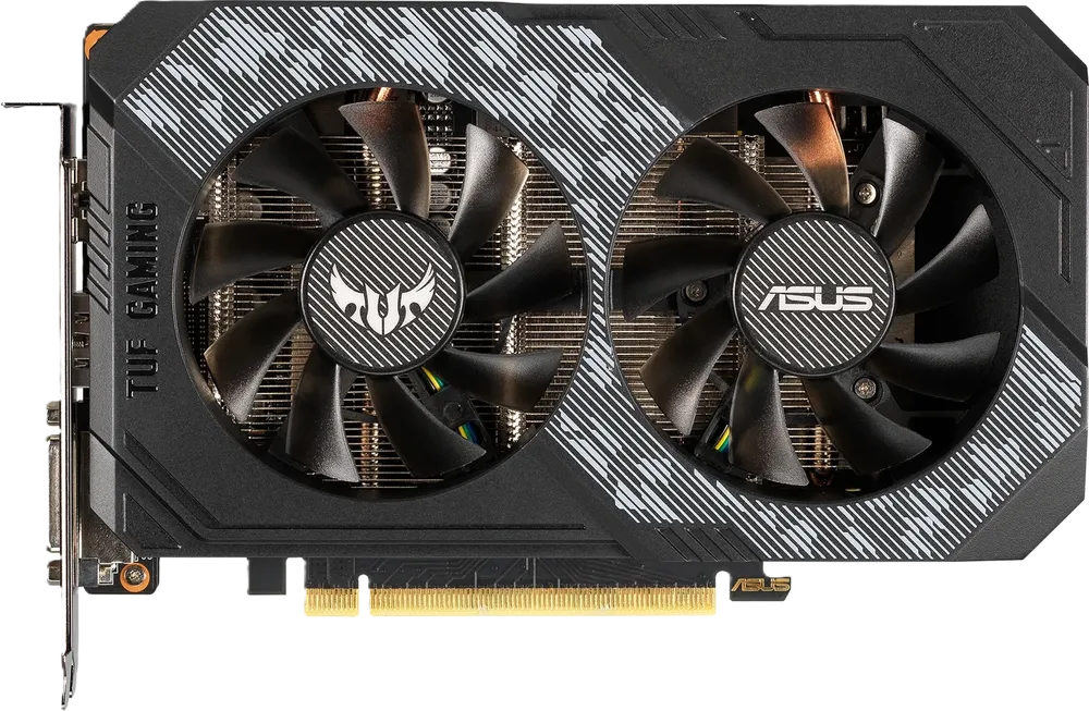 ASUS TUF RTX 2060 GAMING