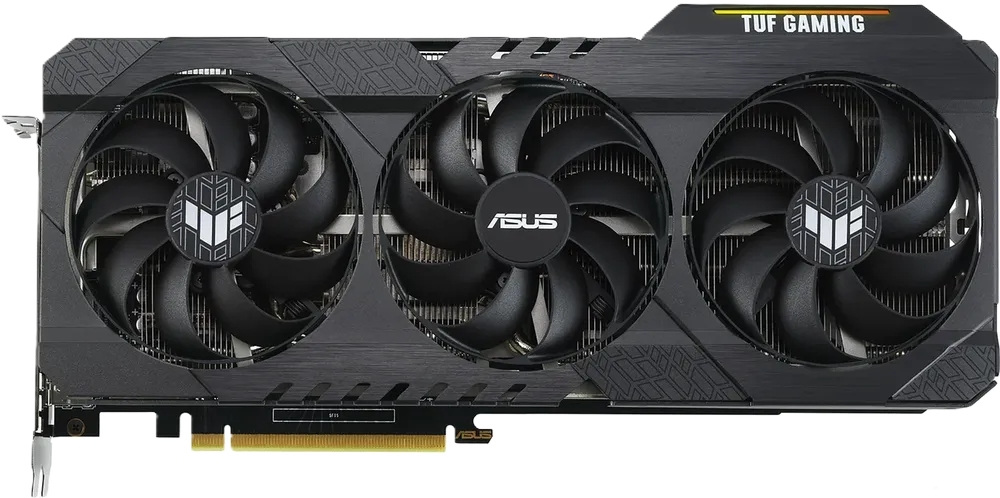 Asus tuf RTX 3060