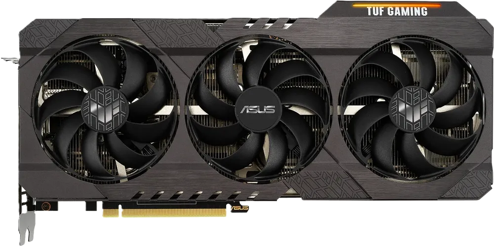 Asus TUF RTX 3070 O8G GAMING