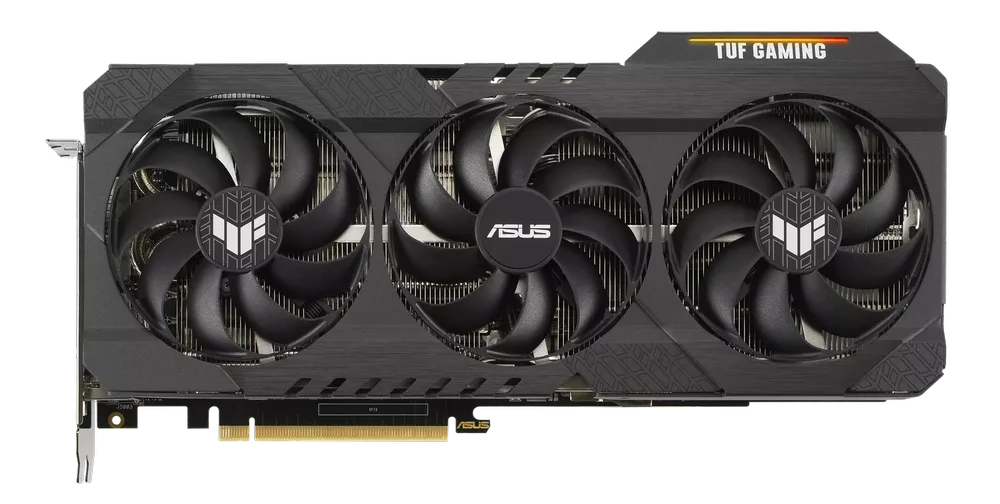 ASUS Tuf RTX 3070 Ti