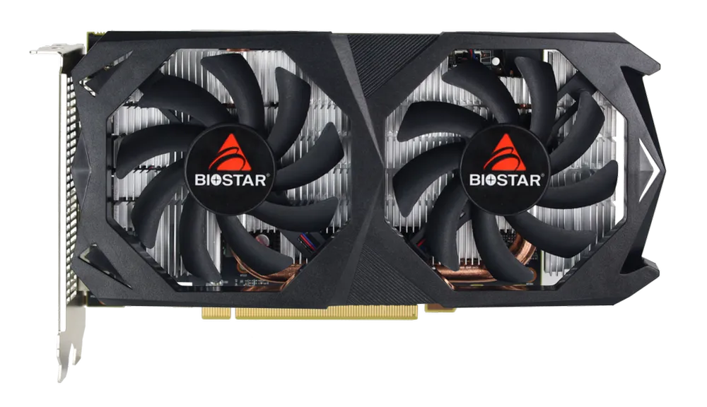 Biostar RX 5500 XT Extreme Gaming
