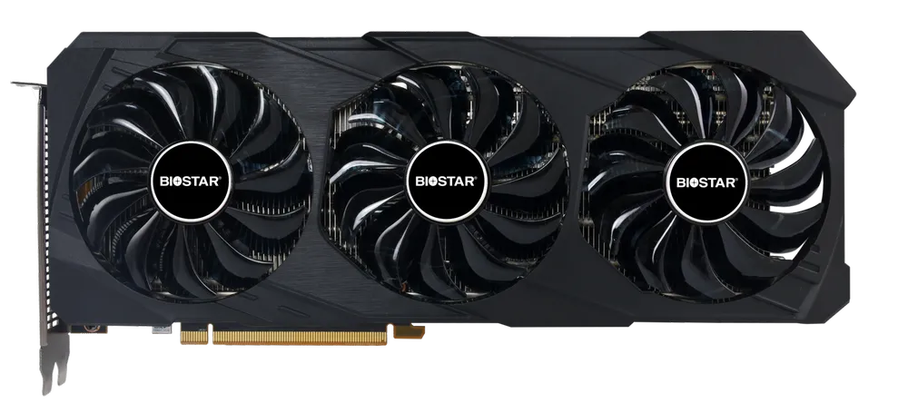 Biostar RX 6800 XT OC