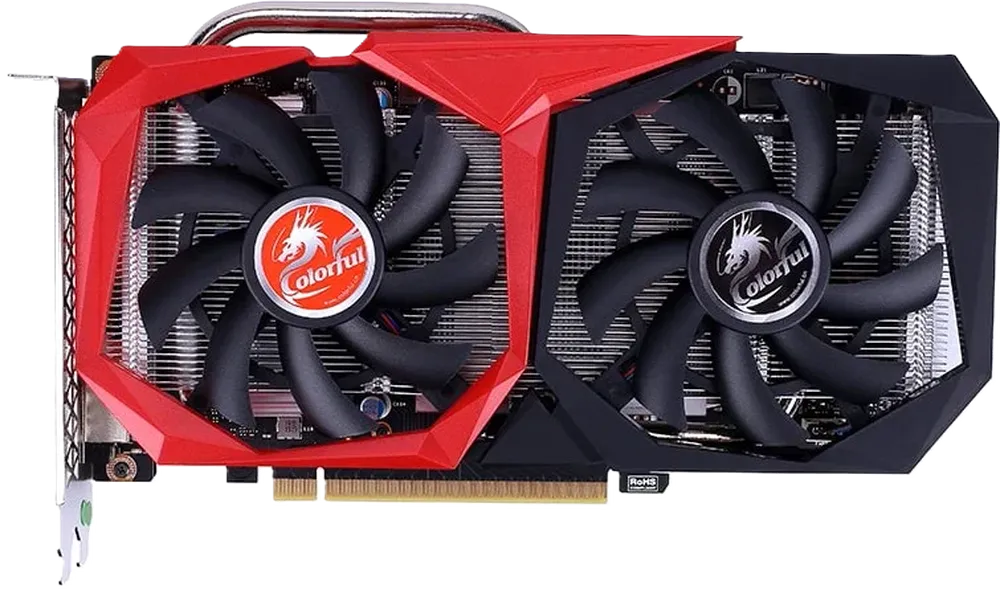 Colorful GeForce GTX 1660 SUPER Netchi
