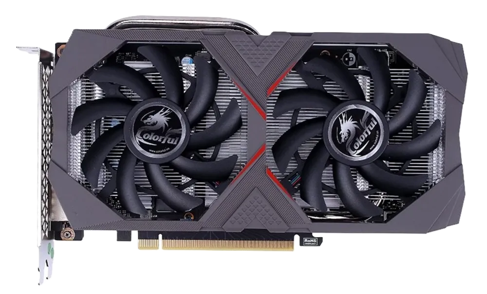 Colorful GTX 1660 SUPER 6G BA1V