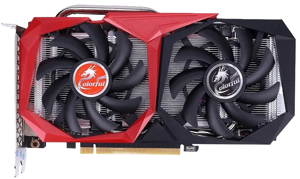 Colorful iGame GeForce RTX 2060 SUPER 8GB