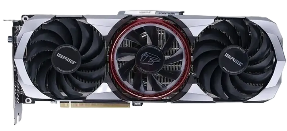 Colorful iGame GeForce RTX 3060 Advanced OC 12G