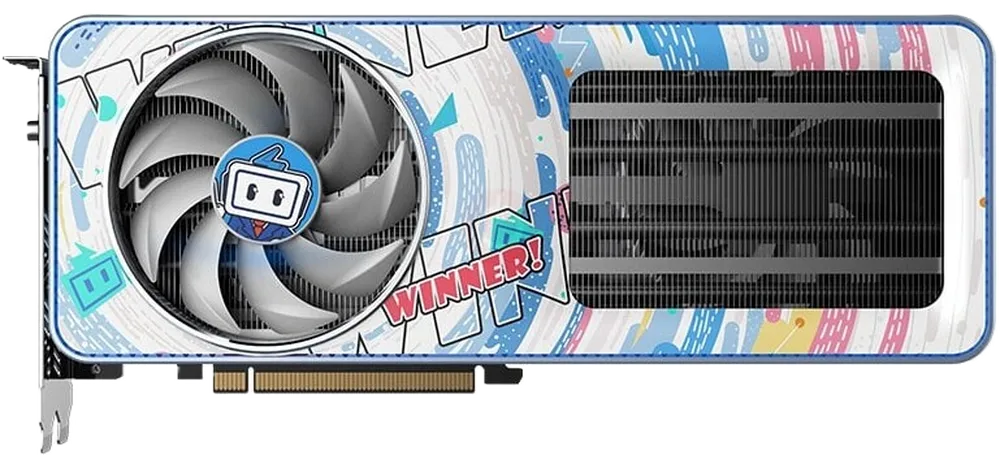 Colorful iGame GeForce RTX 3060 Bilibili E-Sports Edition OC 12G