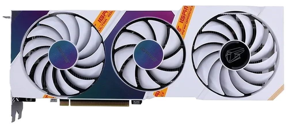 Colorful iGame GeForce RTX 3060 Ultra W OC 12G L-V