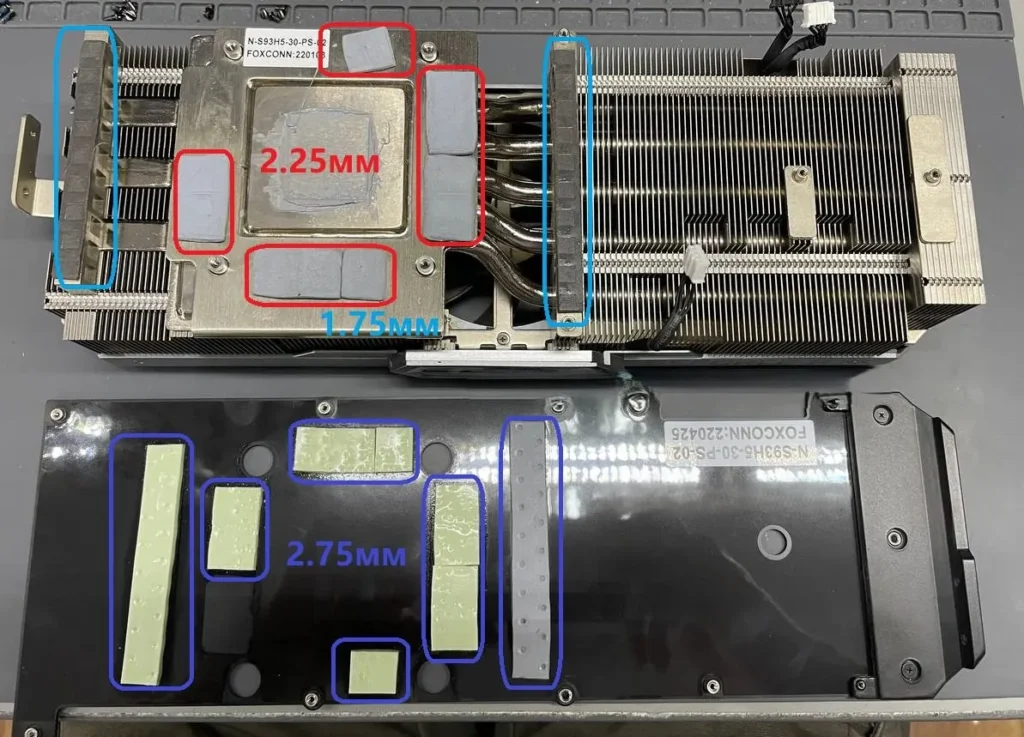 Colorful iGame GeForce RTX 3080 Advanced OC — замер 2, файл 1