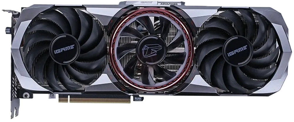 Colorful iGame GeForce RTX 3080 Advanced OC