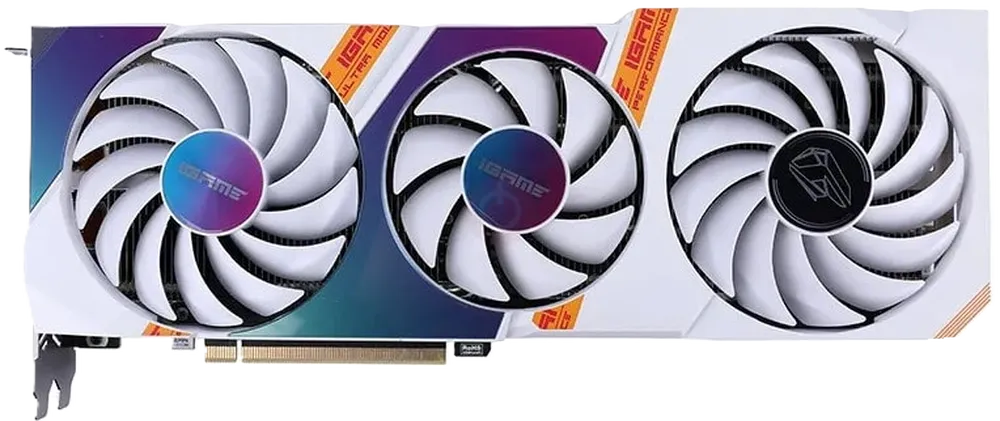 Colorful iGame GeForce RTX 3080 Ultra W