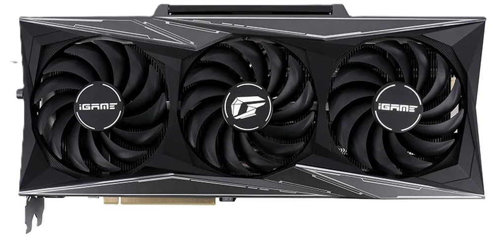 COLORFUL iGame GeForce RTX 3080 Vulcan OC
