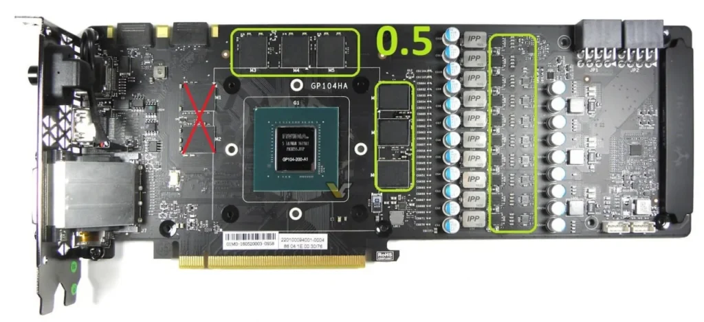 Colorful iGame GTX 1060 6GB Triple Fan — замер 1, файл 1