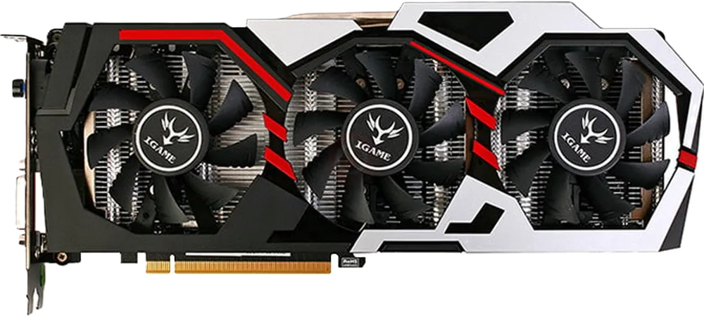 COLORFUL IGAME GTX 1070 8GB