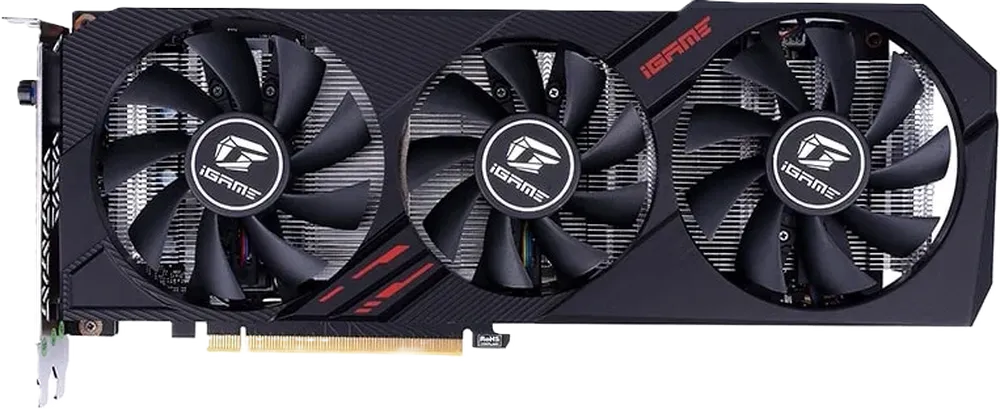 Colorful iGame GTX 1660 SUPER Ultra