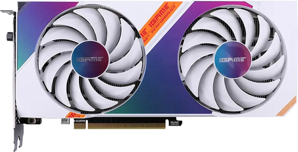 Colorful IGame RTX 3050 8GB V2