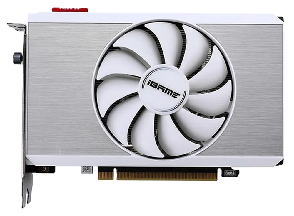 Colorful iGame RTX 3060 Ti Mini OC