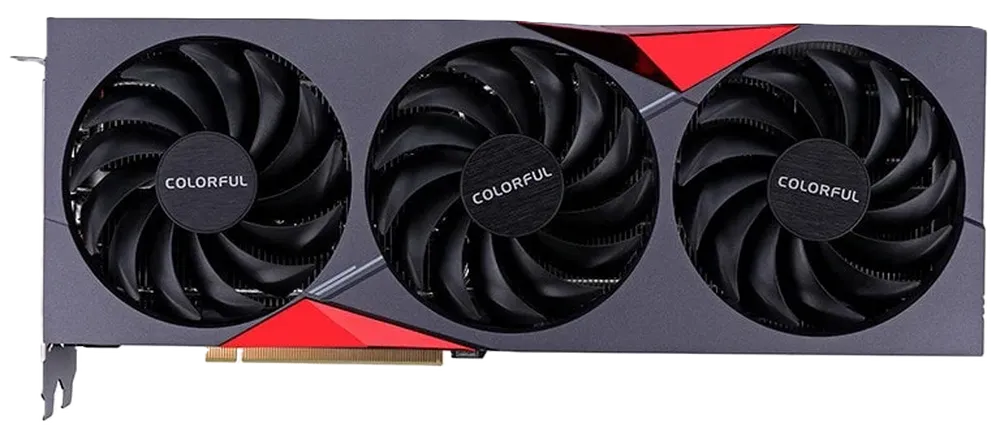 Colorful iGame RTX 3070 Ti