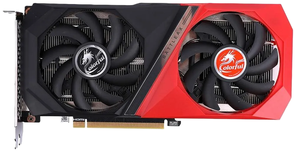 Colorful RTX 2060 Super V2 Battle AX
