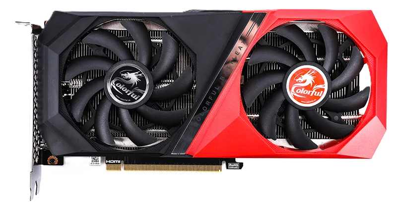 Colorful RTX 3060 12GB Battle Ax