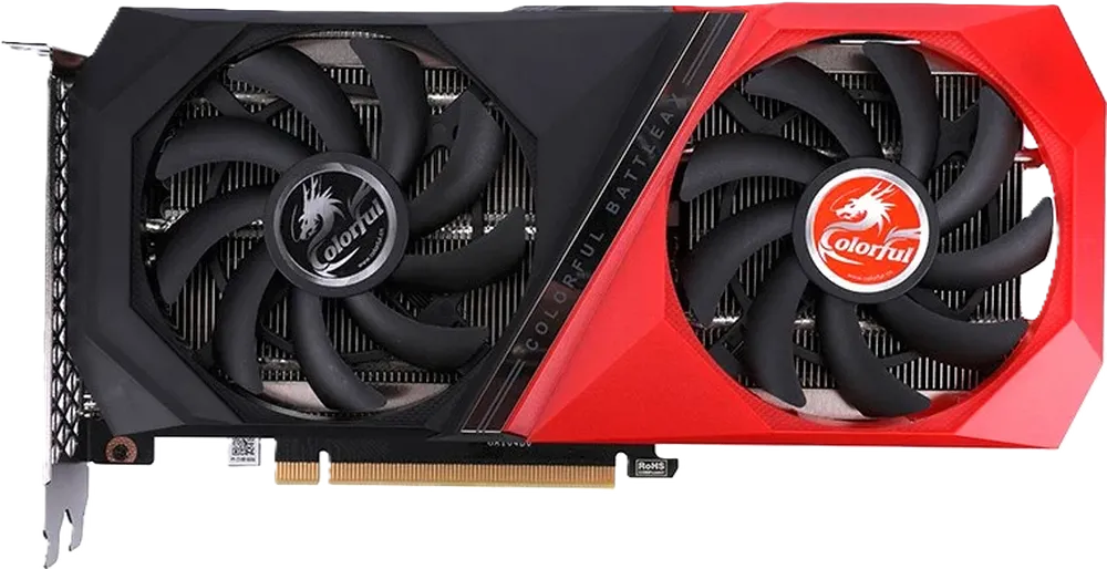 Colorful RTX 3060 Ti NB LHR-V