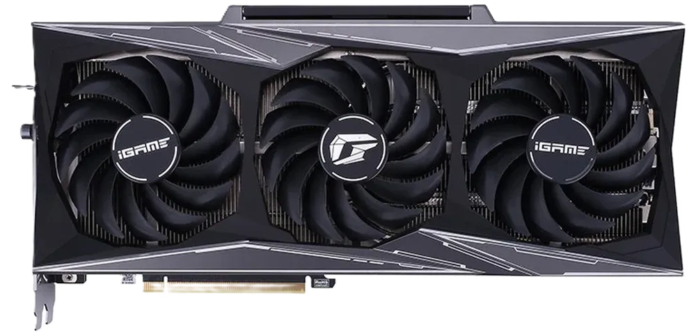 Colorful RTX 3060 Ti Vulcan OC