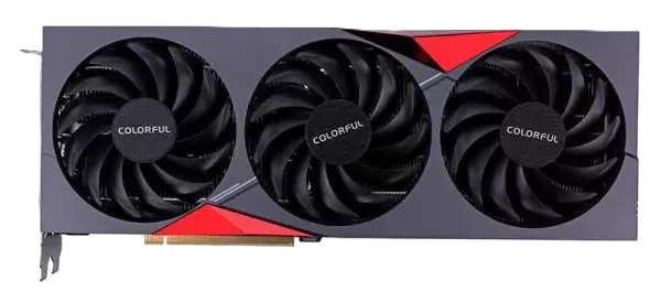 Colorful RTX 3070 Ti BattleAX