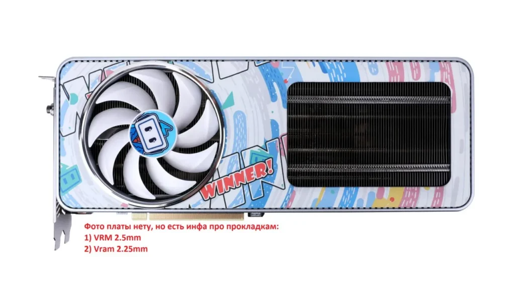 Colorful RTX 3070 Ti BiliBili e-Sports Edition — замер 1, файл 1