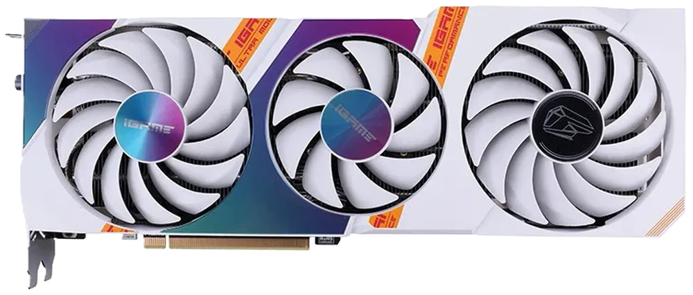 Colorful RTX 3070 Ti Ultra W OC 8G