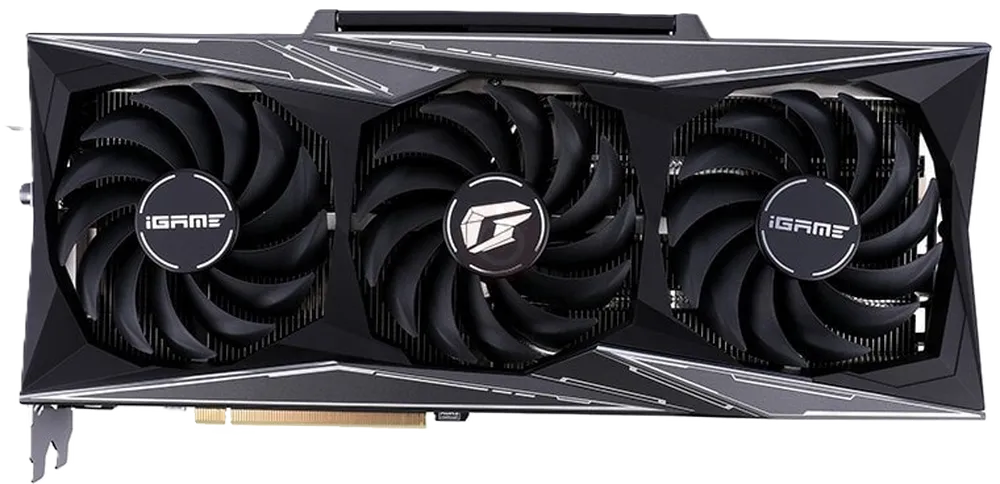Colorful RTX 3070 Ti Vulcan